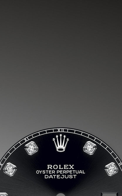 Rolex Datejust 41 Oystersteel and white gold Ref# 126334-0011