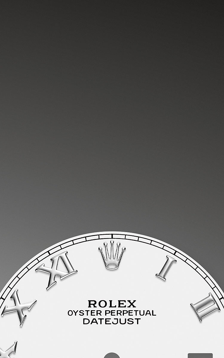 Rolex Datejust 41 Oystersteel Ref# 126300-0016