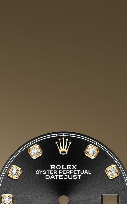 Rolex Datejust 36 Oystersteel and yellow gold Ref# 126233-0021