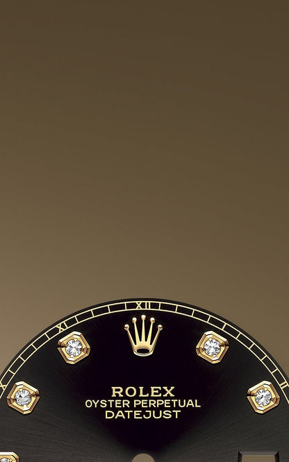 Rolex Datejust 41 Oystersteel and yellow gold Ref# 126333-0006