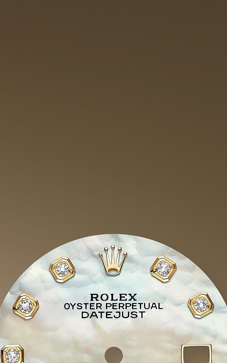 Rolex Datejust 36 Oystersteel and yellow gold Ref# 126233-0024