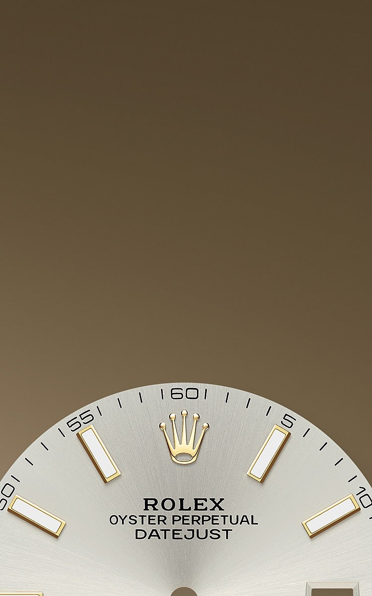 Rolex Datejust 41 Oystersteel and yellow gold Ref# 126303-0002