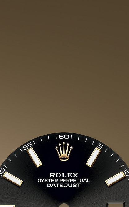 Rolex Datejust 41 Oystersteel and yellow gold Ref# 126303-0013