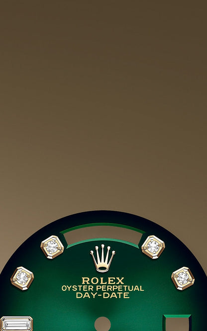 Rolex Day-Date 36 Yellow gold Ref# 128238-0069