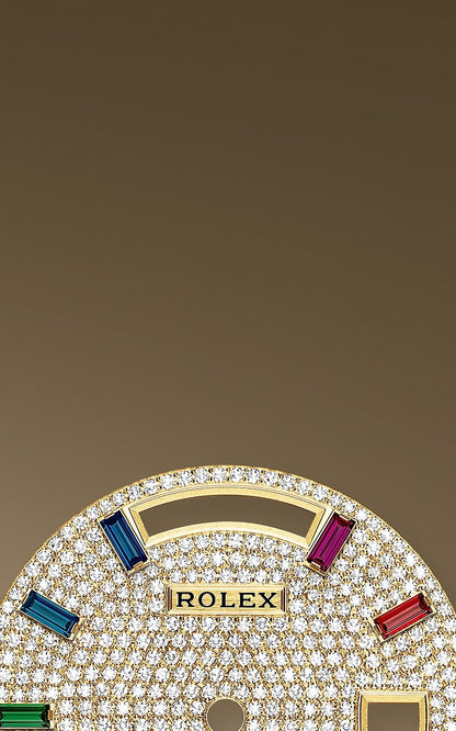 Rolex Day-Date 36 Yellow gold Ref# 128238-0051