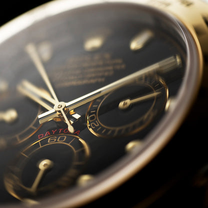 Rolex Cosmograph Daytona 40 mm Oystersteel and yellow gold Ref# 116503-0004