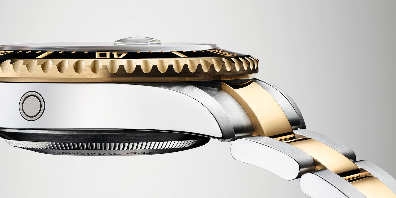 Rolex Sea-Dweller, Stainless Steel and 18k Yellow Gold, 43mm, Ref# 126603-0001