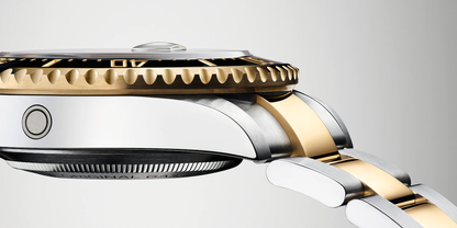 Rolex Sea-Dweller, Stainless Steel and 18k Yellow Gold, 43mm, Ref# 126603-0001