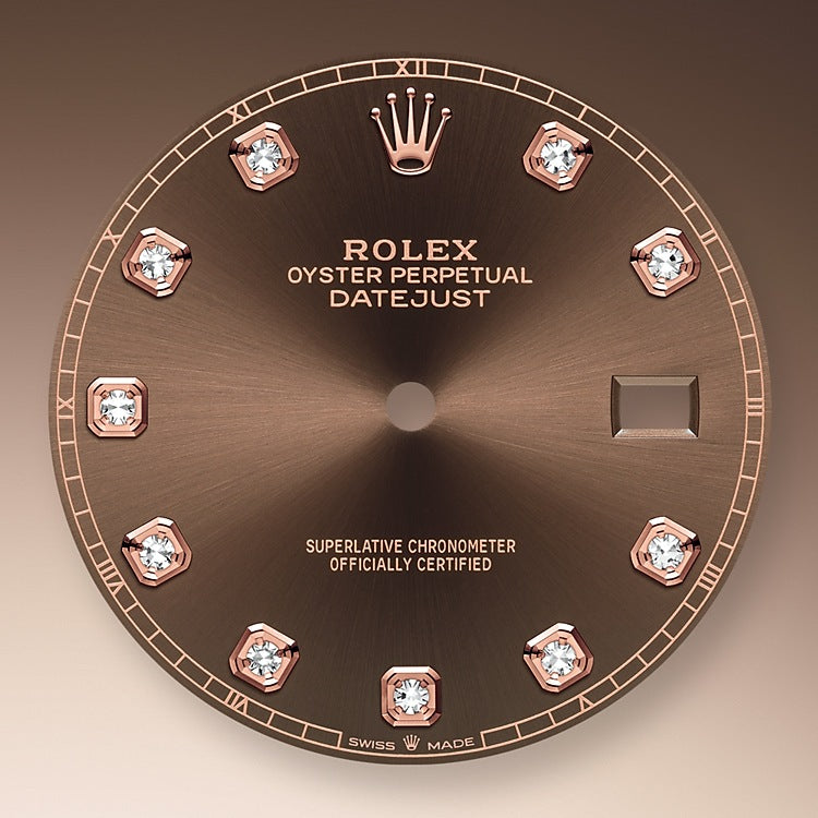 Rolex Datejust 41, 18k Everose Gold and Stainless Steel, 41mm, Ref# 126301-0004