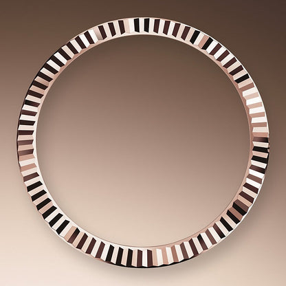 Rolex Datejust 41, 18k Everose Gold and Stainless Steel, 41mm, Ref# 126331-0004