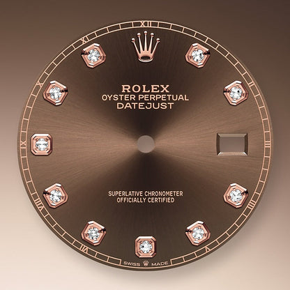 Rolex Datejust 41, 18k Everose Gold and Stainless Steel, 41mm, Ref# 126301-0003