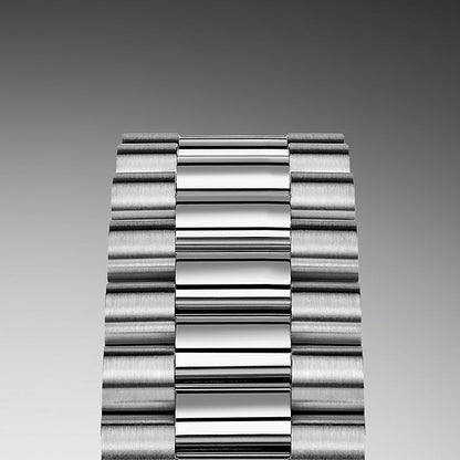 Rolex Datejust 31, 18kt White Gold, Ref# 278289RBR-0020