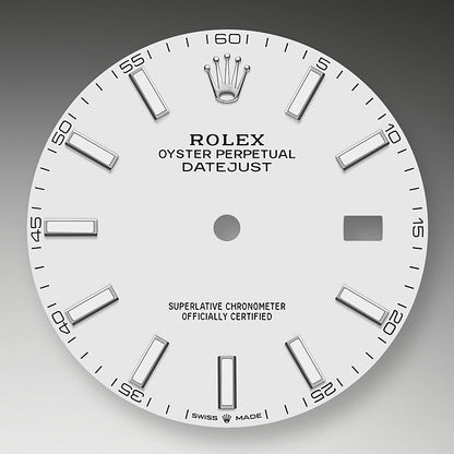 Rolex Datejust 41, Stainless Steel, 41mm, Ref# 126300-0005