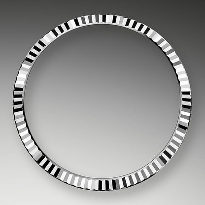 Rolex Datejust 36, Stainless Steel and 18k White Gold, 36mm, Ref# 126234-0029