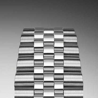 Rolex Datejust 41, Stainless Steel and 18k White Gold, 41mm, Ref# 126334-0006