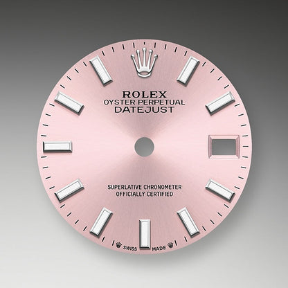 Rolex Lady-Datejust 28, Oystersteel, Ref# 279160-0001