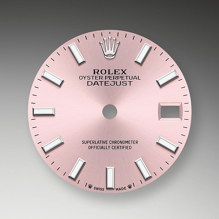 Rolex Lady-Datejust 28, Oystersteel, Ref# 279160-0002