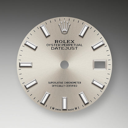 Rolex Lady-Datejust 28, Oystersteel, Ref# 279160-0005