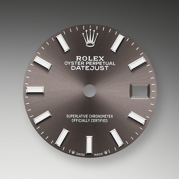 Rolex Lady-Datejust 28, Oystersteel, Ref# 279160-0010