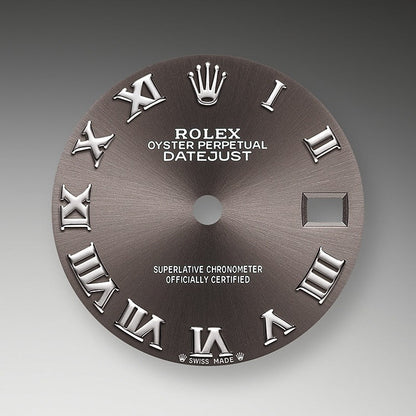 Rolex Lady-Datejust 28, Oystersteel, Ref# 279160-0012