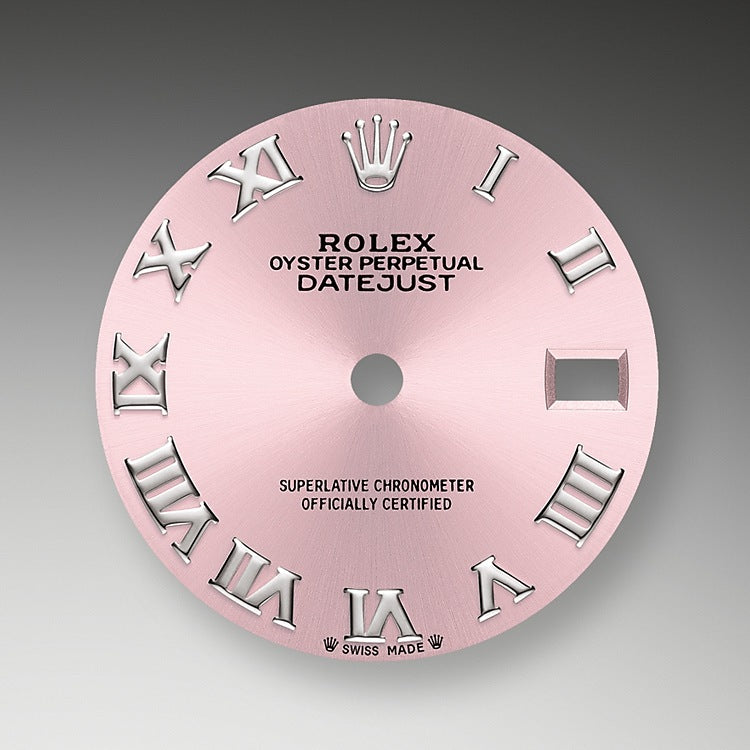 Rolex Lady-Datejust 28, Oystersteel, Ref# 279160-0014