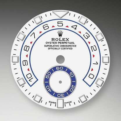 Rolex Yacht-Master II, Oystersteel, 44mm, Ref# 116680-0002