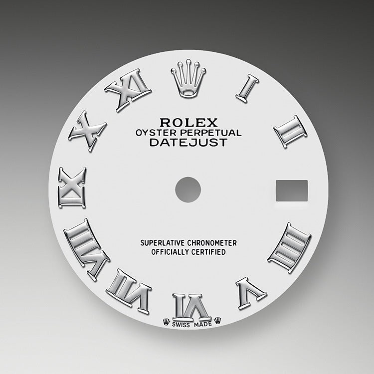 Rolex Lady-Datejust 28, Oystersteel, Ref# 279160-0015