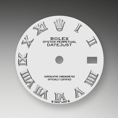 Rolex Lady-Datejust 28, Oystersteel, Ref# 279160-0015