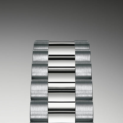 Rolex Lady-Datejust 28mm, 18k White Gold, Ref# 279139rbr-0007