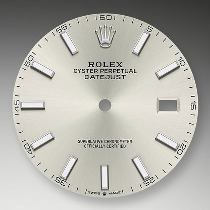 Rolex Datejust 41, Stainless Steel, 41mm, Ref# 126300-0004