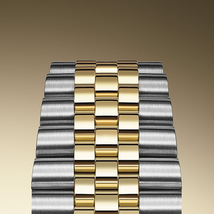 Rolex Datejust 41, 18k Yellow Gold and Stainless Steel, 41mm, Ref# 126303-0014