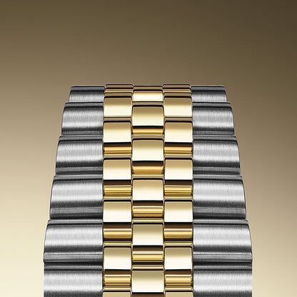 Rolex Datejust 41, 18k Yellow Gold and Stainless Steel, 41mm, Ref# 126303-0014