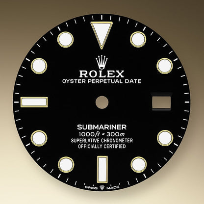 Rolex Submariner Date, Stainless Steel and 18k Yellow Gold, 41mm, Ref# 126613ln-0002