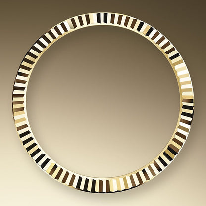 Rolex Datejust 41, 18k Yellow Gold and Stainless Steel, 41mm, Ref# 126333-0011