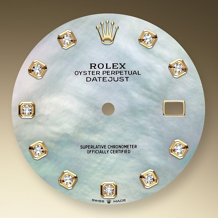 Rolex Datejust 41, 18k Yellow Gold and Stainless Steel, 41mm, Ref# 126303-0018