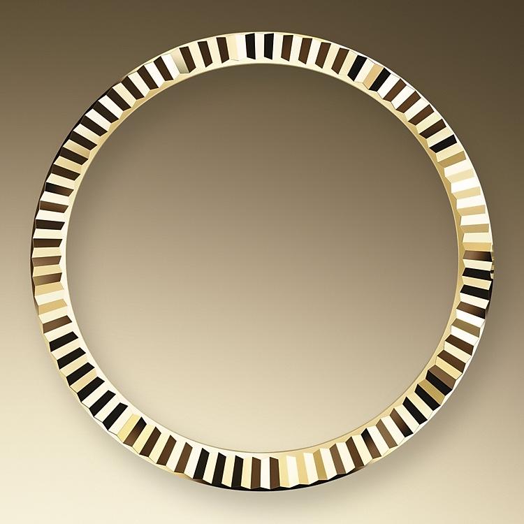 Rolex Datejust 41, 18k Yellow Gold and Stainless Steel, 41mm, Ref# 126333-0019