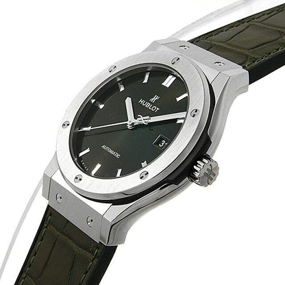 Hublot Classic Fusion Automatic 42mm, Ref# 542.NX.8970.LR, Unworn 2025, box and papers