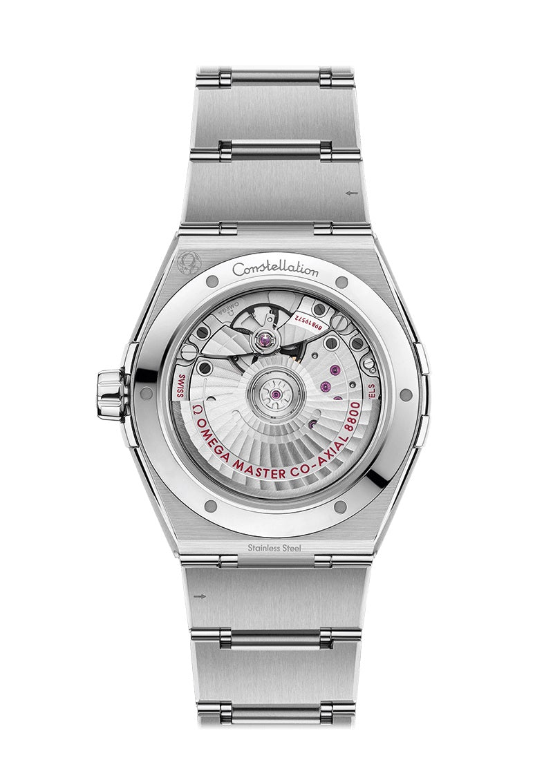 Omega Constellation CO‑AXIAL MASTER CHRONOMETER Ref# 131.10.39.20.02.001