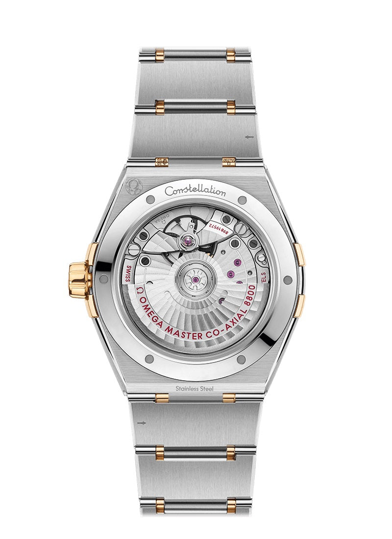 Omega Constellation CO‑AXIAL MASTER CHRONOMETER Ref# 131.20.39.20.02.002