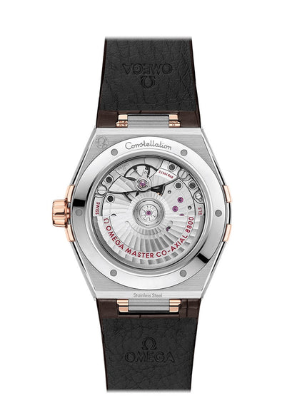 Omega Constellation CO‑AXIAL MASTER CHRONOMETER Ref# 131.23.39.20.02.001