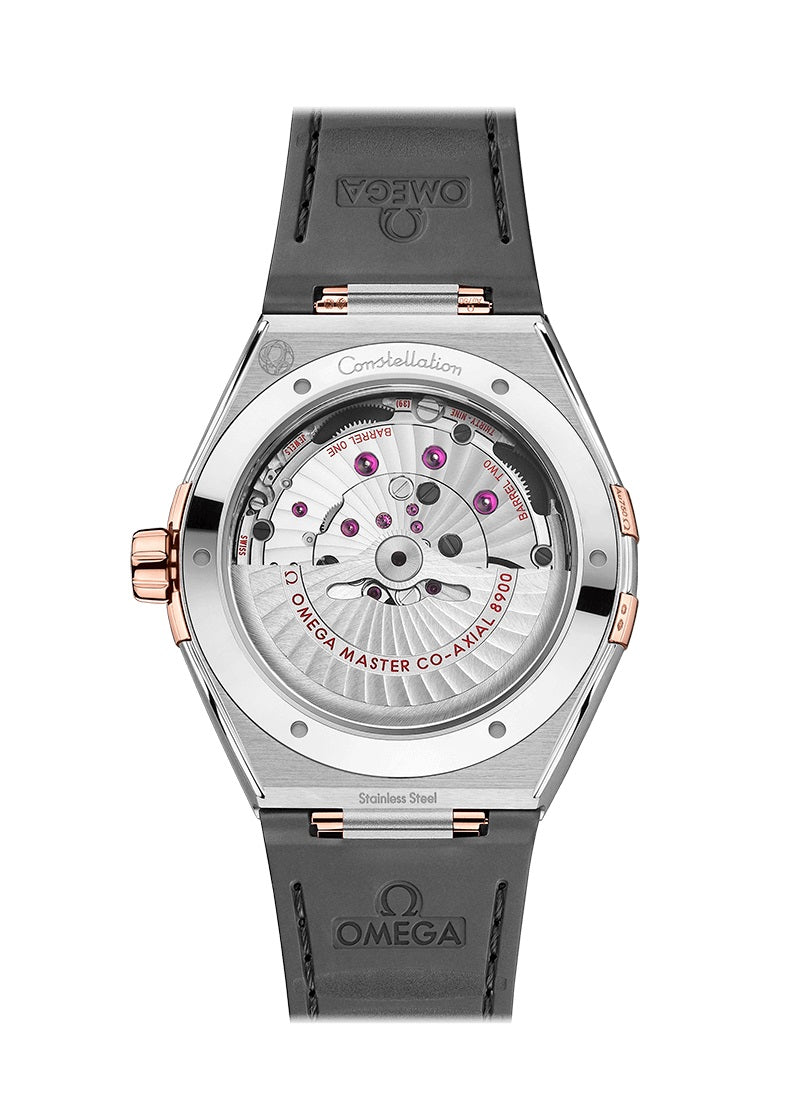 Omega Constellation CO‑AXIAL MASTER CHRONOMETER Ref# 131.23.41.21.06.001