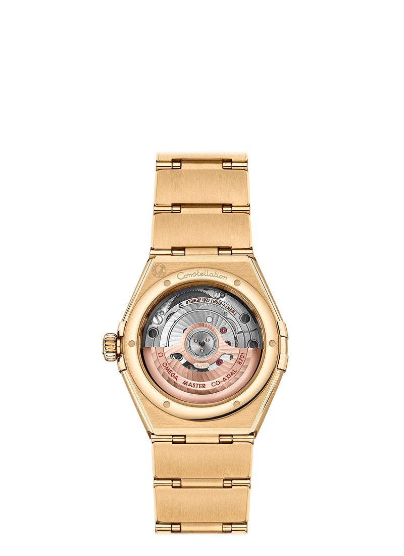 Omega Constellation CO‑AXIAL MASTER CHRONOMETER Ref# 131.55.29.20.53.002