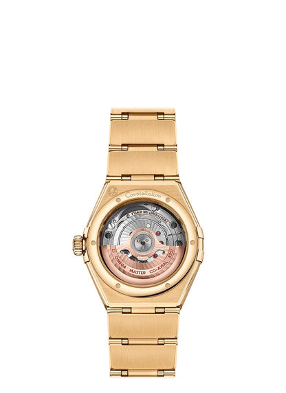 Omega Constellation CO‑AXIAL MASTER CHRONOMETER Ref# 131.55.29.20.53.002