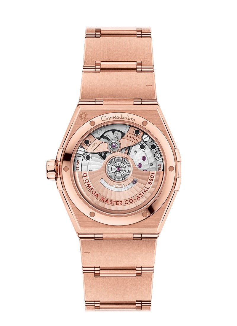 Omega Constellation CO‑AXIAL MASTER CHRONOMETER Ref# 131.50.36.20.03.001