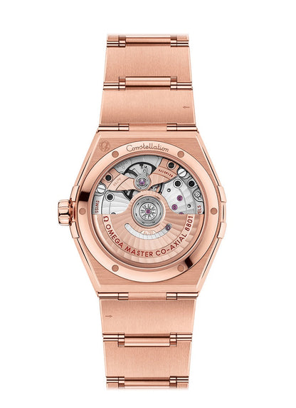 Omega Constellation CO‑AXIAL MASTER CHRONOMETER Ref# 131.50.36.20.03.001