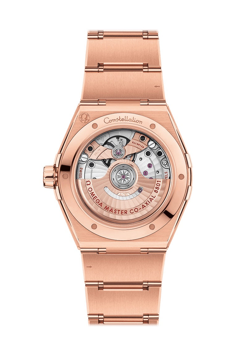 Omega Constellation CO‑AXIAL MASTER CHRONOMETER Ref# 131.50.39.20.02.001