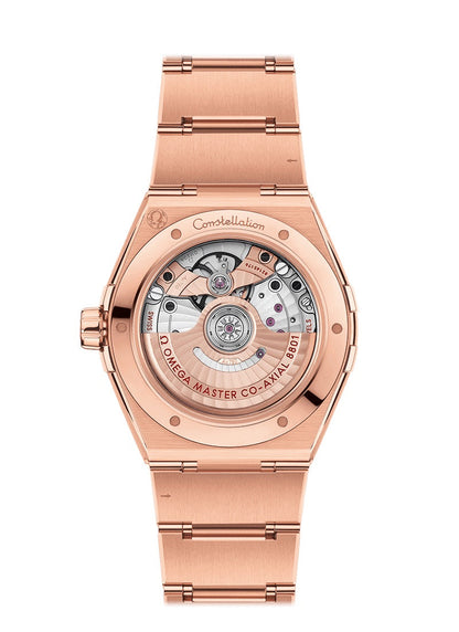 Omega Constellation CO‑AXIAL MASTER CHRONOMETER Ref# 131.50.39.20.02.001