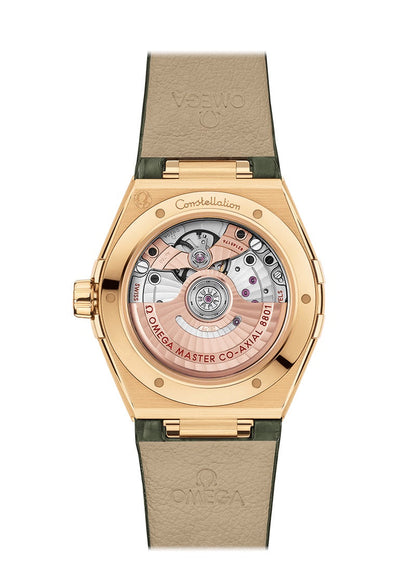 Omega Constellation CO‑AXIAL MASTER CHRONOMETER Ref# 131.53.39.20.02.002