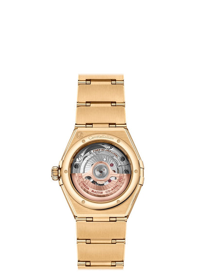 Omega Constellation CO‑AXIAL MASTER CHRONOMETER Ref# 131.50.29.20.52.002