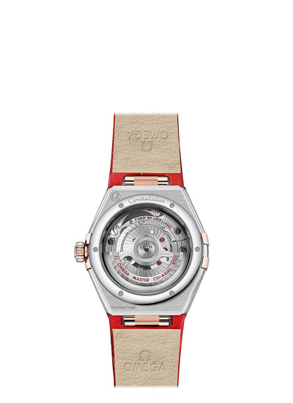 Omega Constellation CO‑AXIAL MASTER CHRONOMETER Ref# 131.23.29.20.99.002